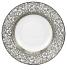 French rim soup plate white - Raynaud
